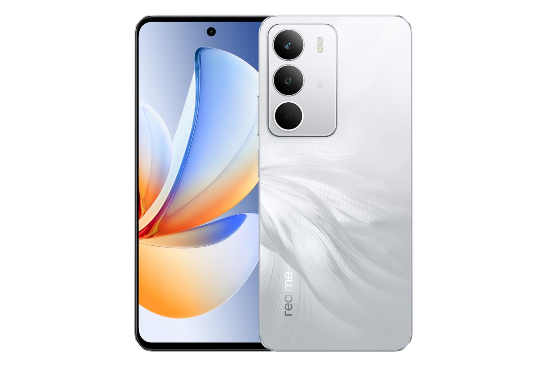 گوشی موبایل ریلمی Realme C71 سفید