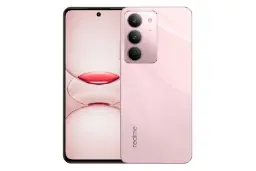 پنل جلو و پشت گوشی موبایل ریلمی Realme C75x صورتی