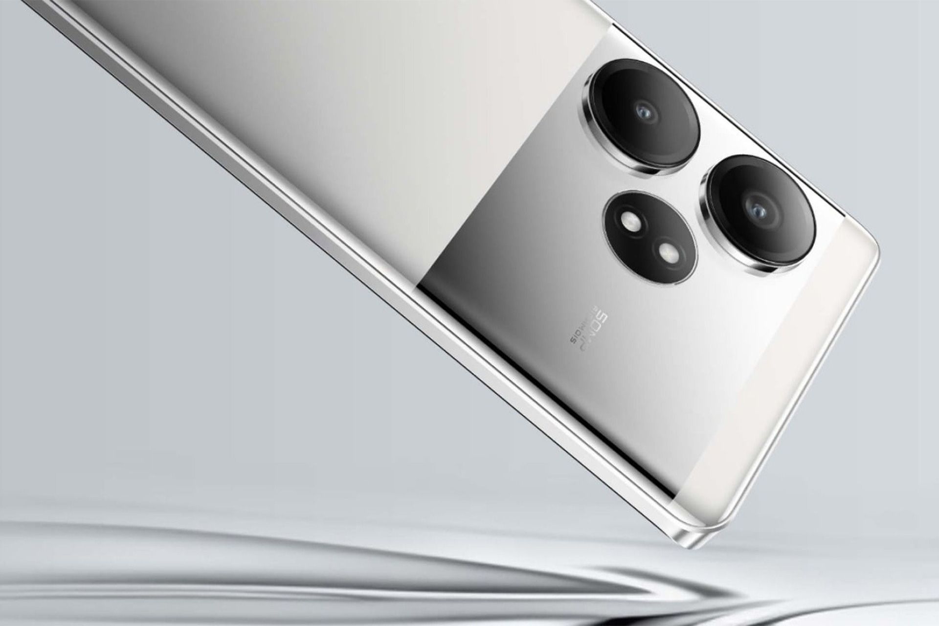 پنل پشتی و ماژول دوربین ریلمی GT 6T