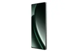 پنل جلو و صفحه نمایش گوشی موبایل ریلمی Realme GT Neo6 سبز