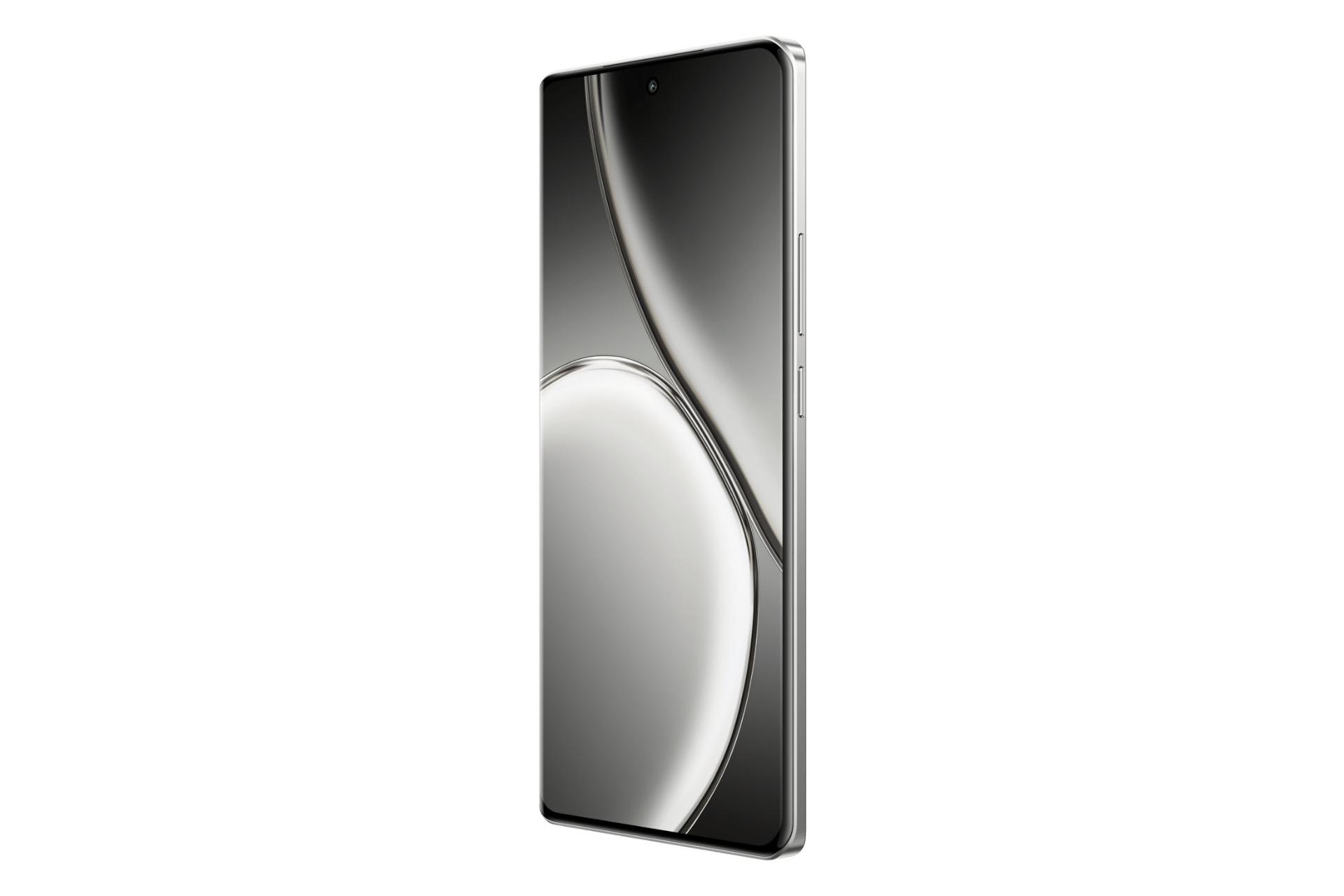 پنل جلو و صفحه نمایش گوشی موبایل ریلمی Realme GT Neo6 SE نقره ای