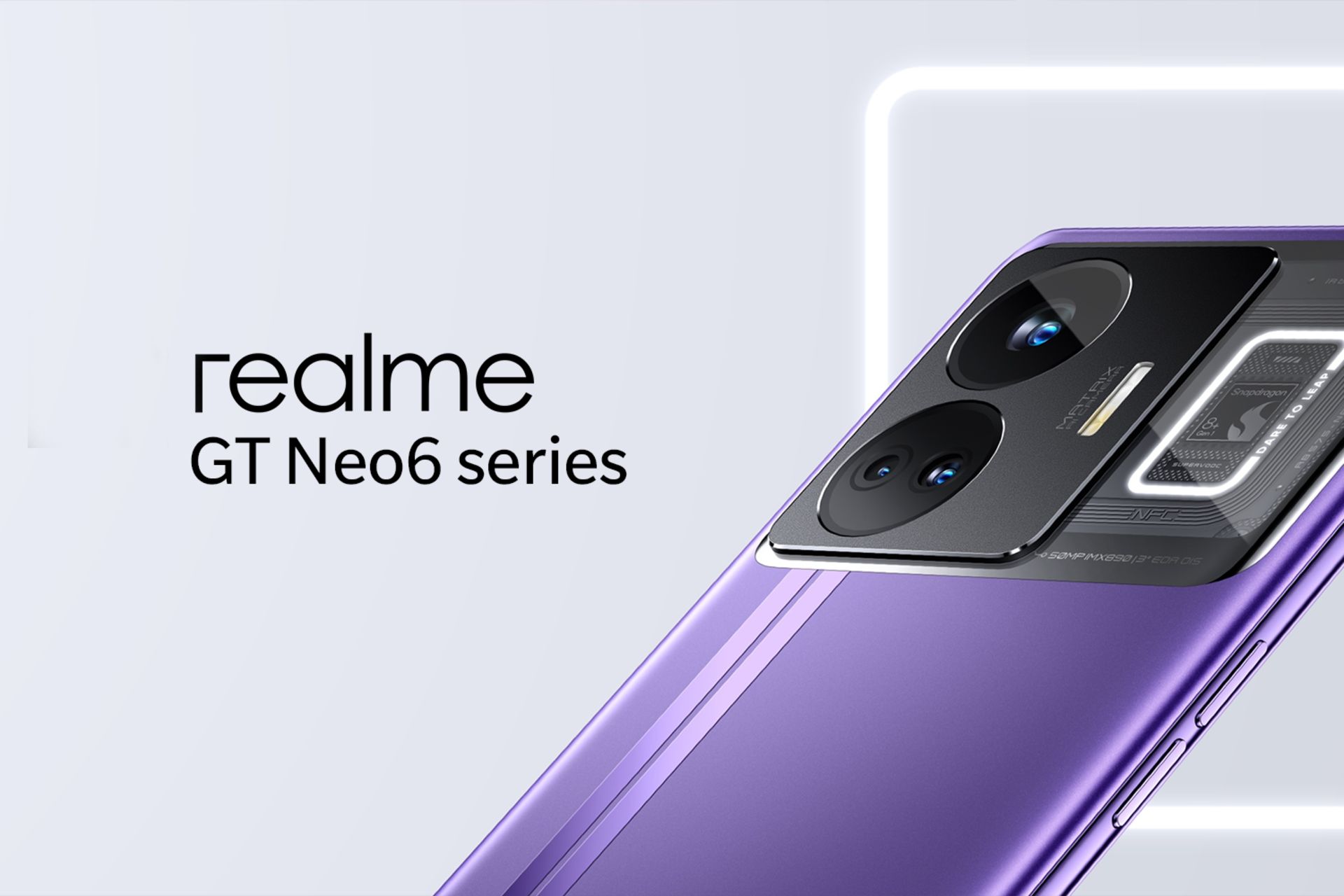 ریلمی GT Neo 6 SE