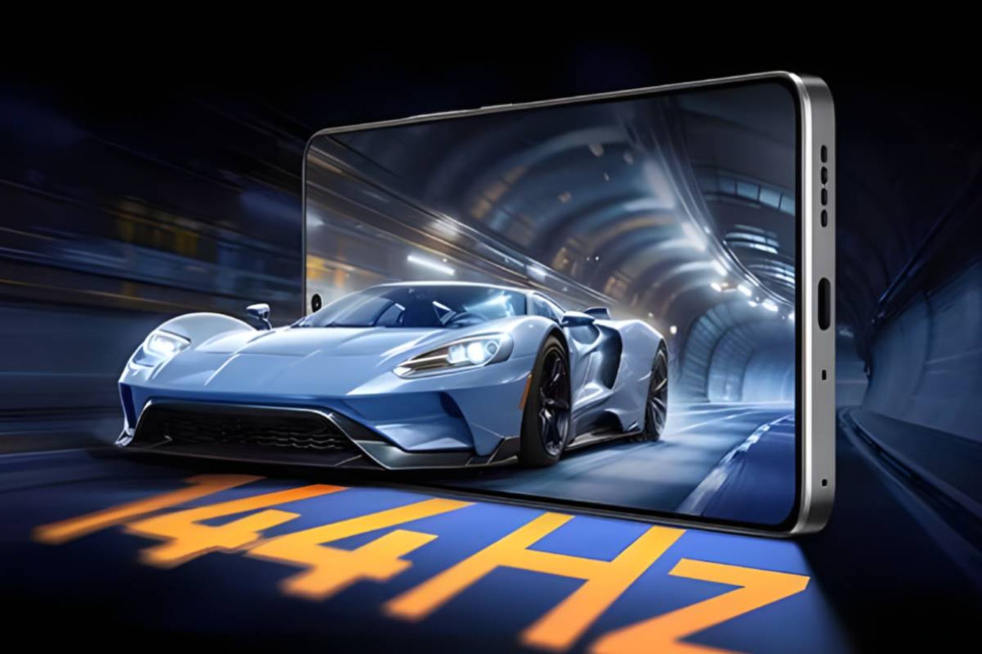 ریلمی GT7