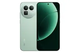پنل جلو و پشت گوشی موبایل ریلمی GT8 نسخه چین سبز / Realme GT8 China