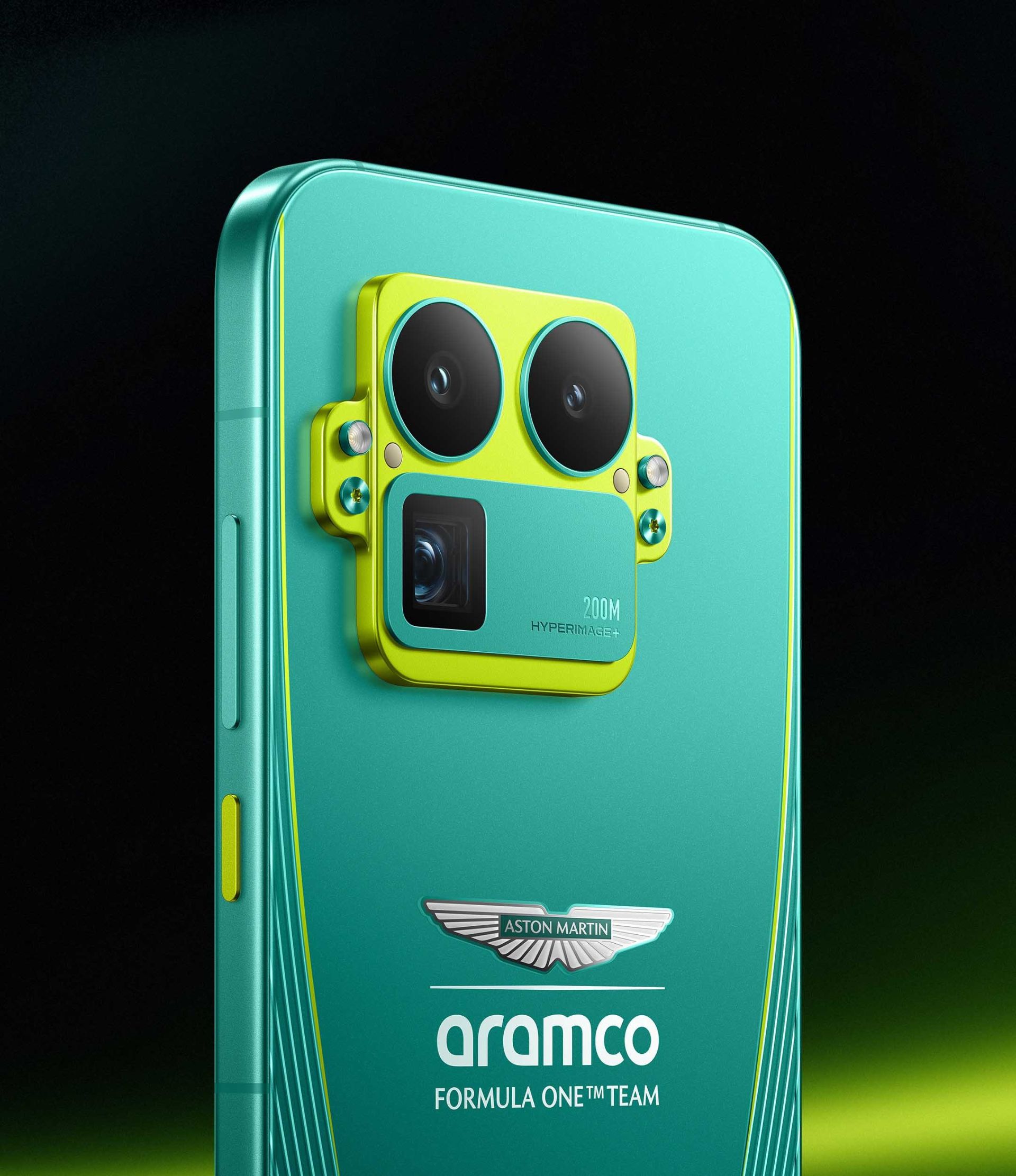 پنل پشتی و دوربین گوشی ریلمی GT8 پرو فرمول یک