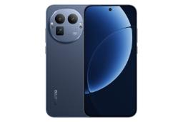 پنل جلو و پشت گوشی موبایل ریلمی GT8 پرو نسخه چین سرمه ای / Realme GT8 Pro China