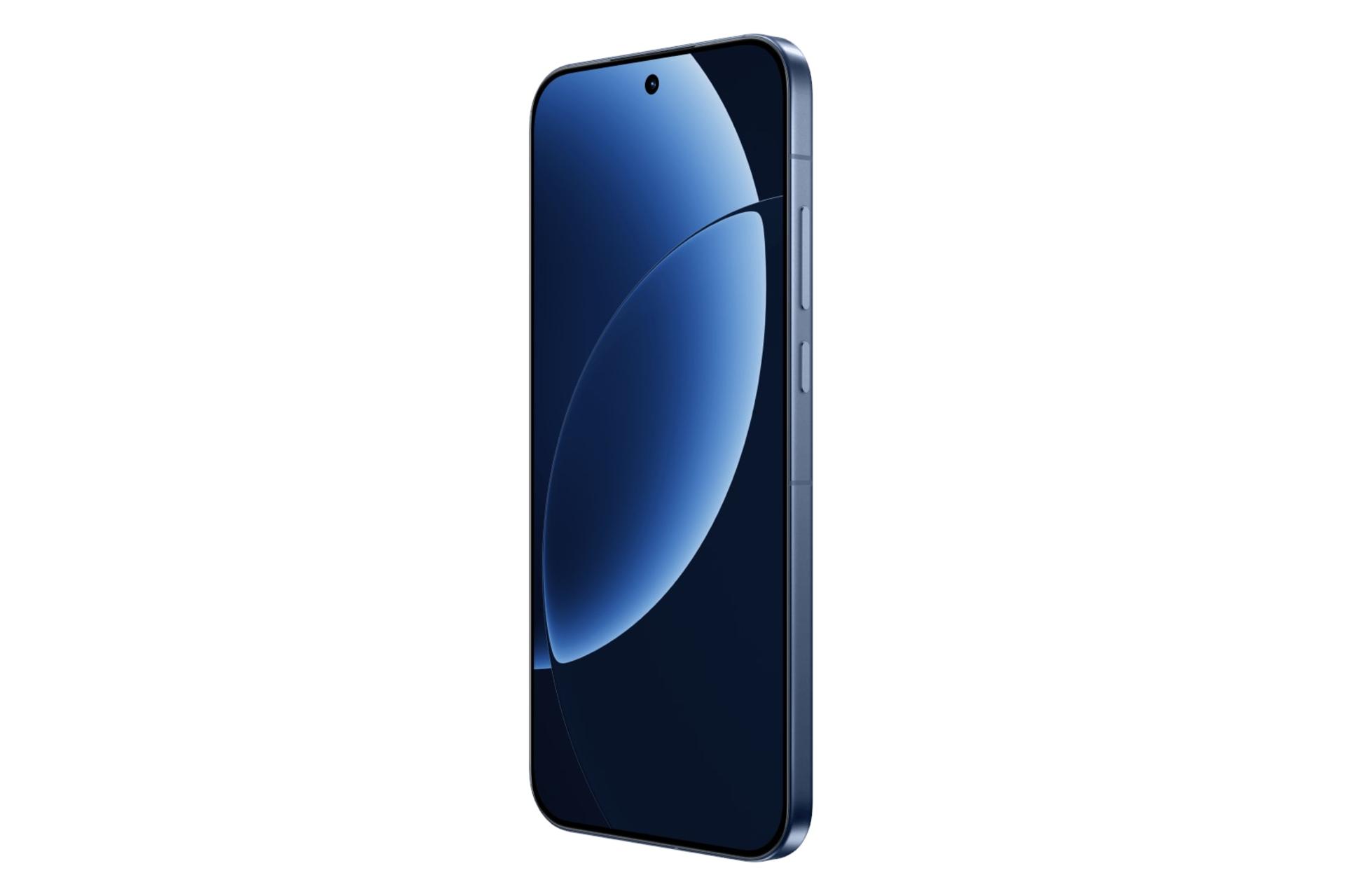 پنل جلو و صفحه نمایش گوشی موبایل ریلمی GT8 پرو نسخه چین سرمه ای / Realme GT8 Pro China