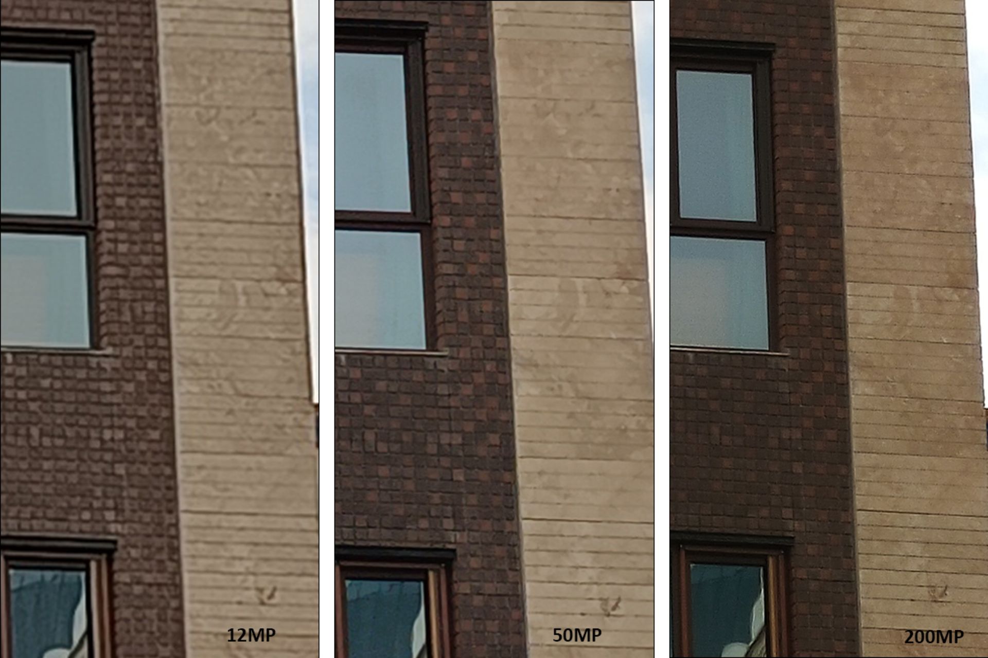 برش عکس ساختمان