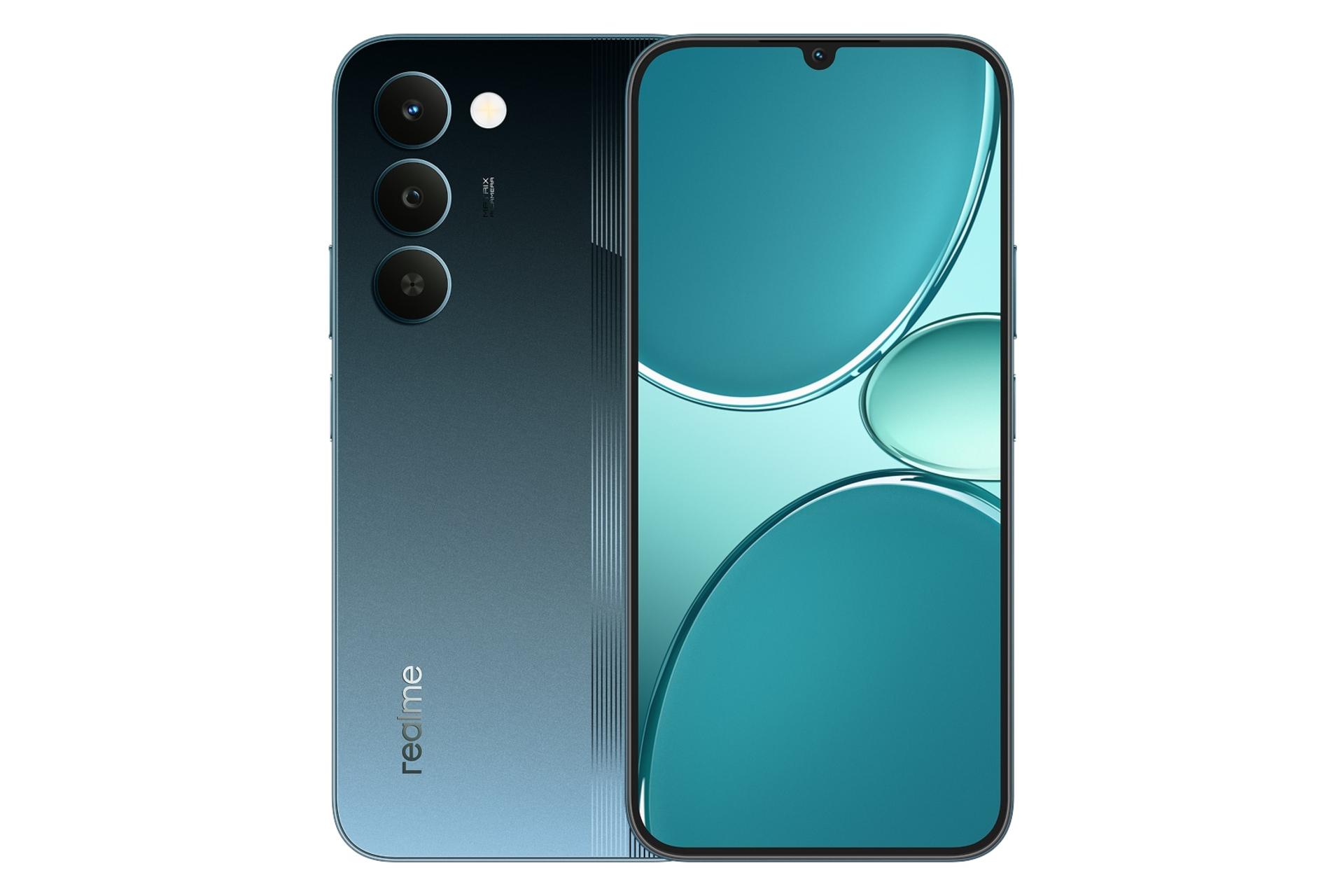 گوشی موبایل ریلمی Realme Narzo 100 Lite مشکی