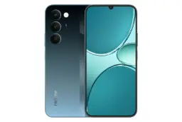 گوشی موبایل ریلمی Realme Narzo 100 Lite مشکی
