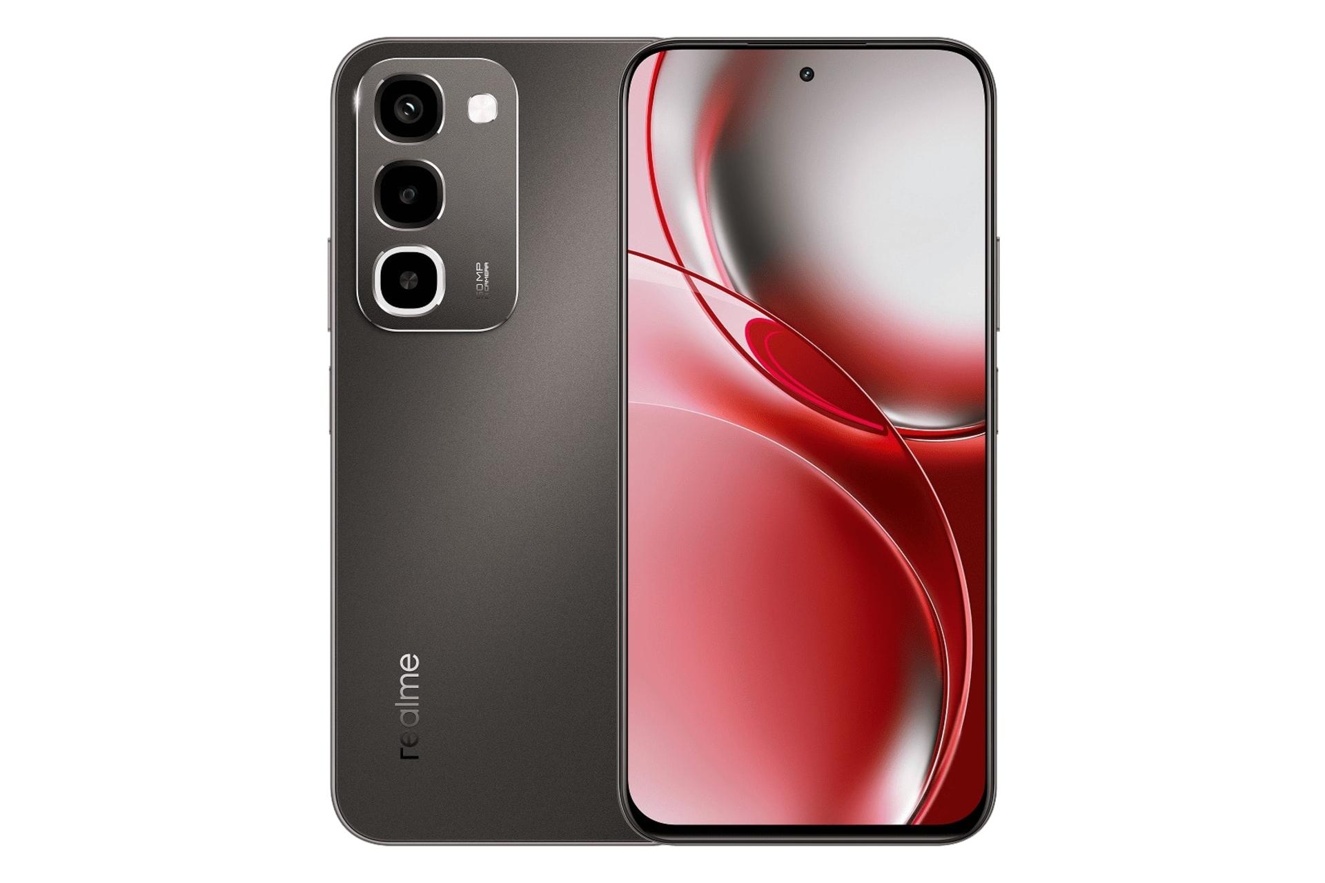 گوشی موبایل ریلمی Realme Narzo 100x مشکی