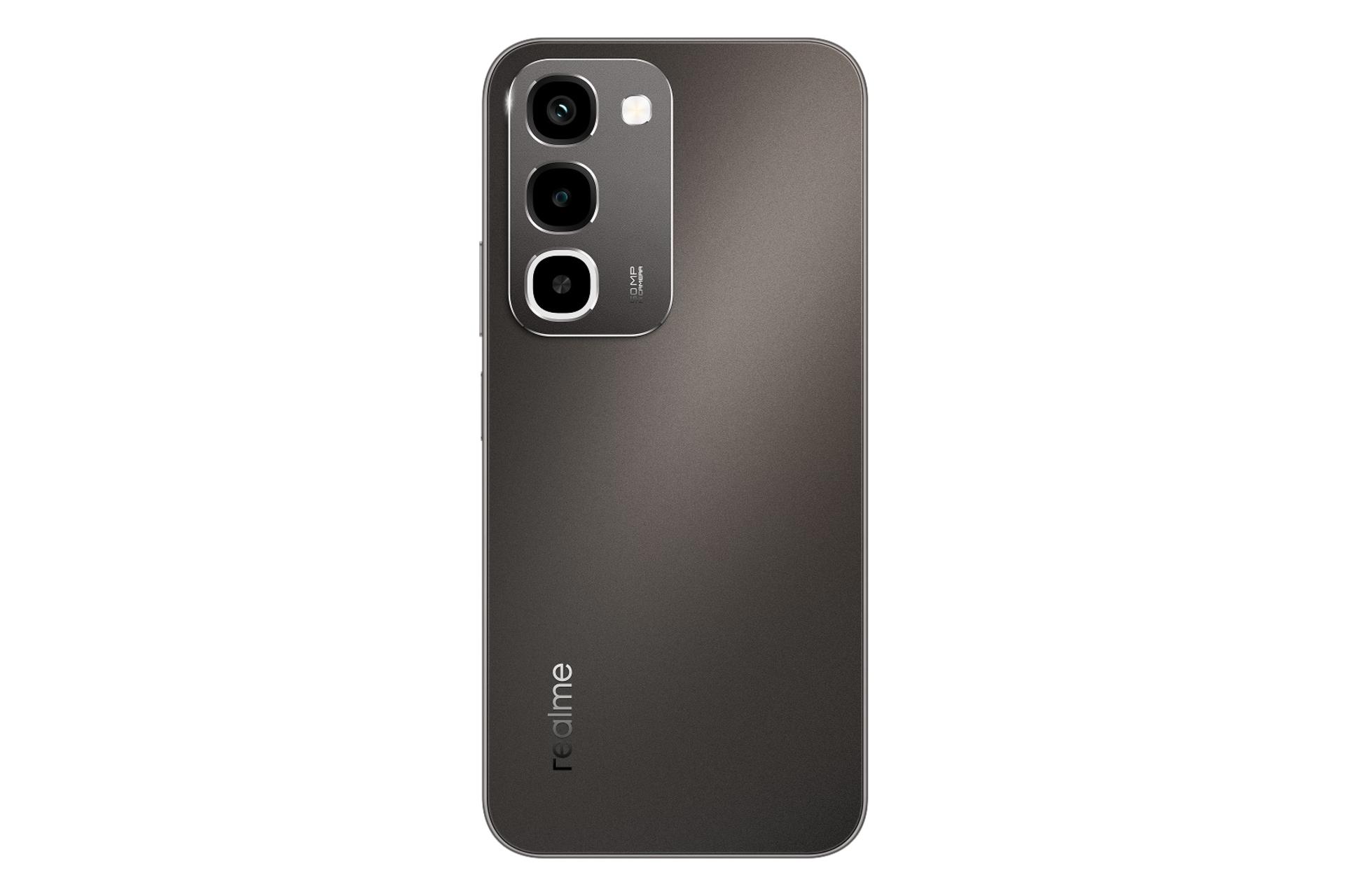 پنل پشت گوشی موبایل ریلمی Realme Narzo 100x مشکی