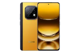 پنل جلو و پشت گوشی موبایل ریلمی Narzo 70 توربو زرد / Realme Narzo 70 Turbo