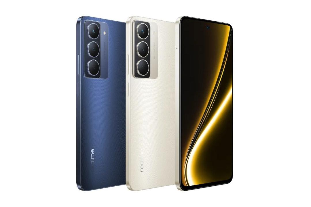 پنل پشت و جلو گوشی ریلمی Narzo 80x