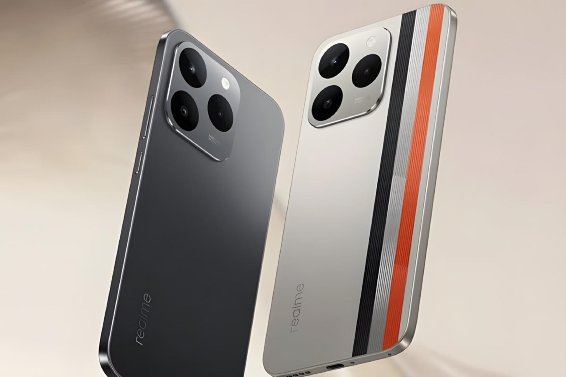 ریلمی Narzo 90 و Narzo 90X