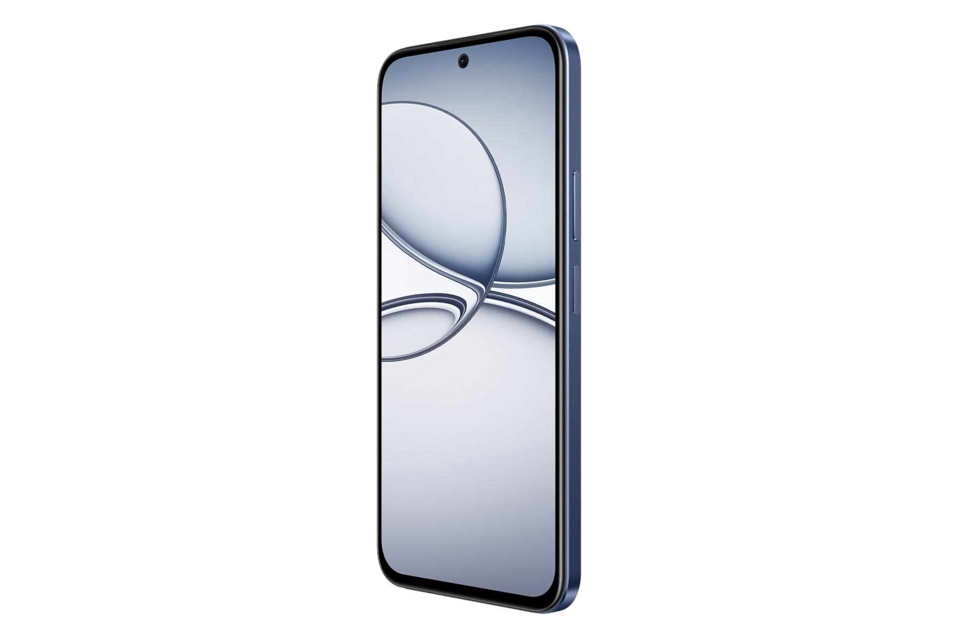 پنل جلو و صفحه نمایش گوشی موبایل ریلمی Realme Narzo 90x سرمه ای