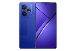 پنل جلو و پشت گوشی موبایل ریلمی Realme Neo7 آبی