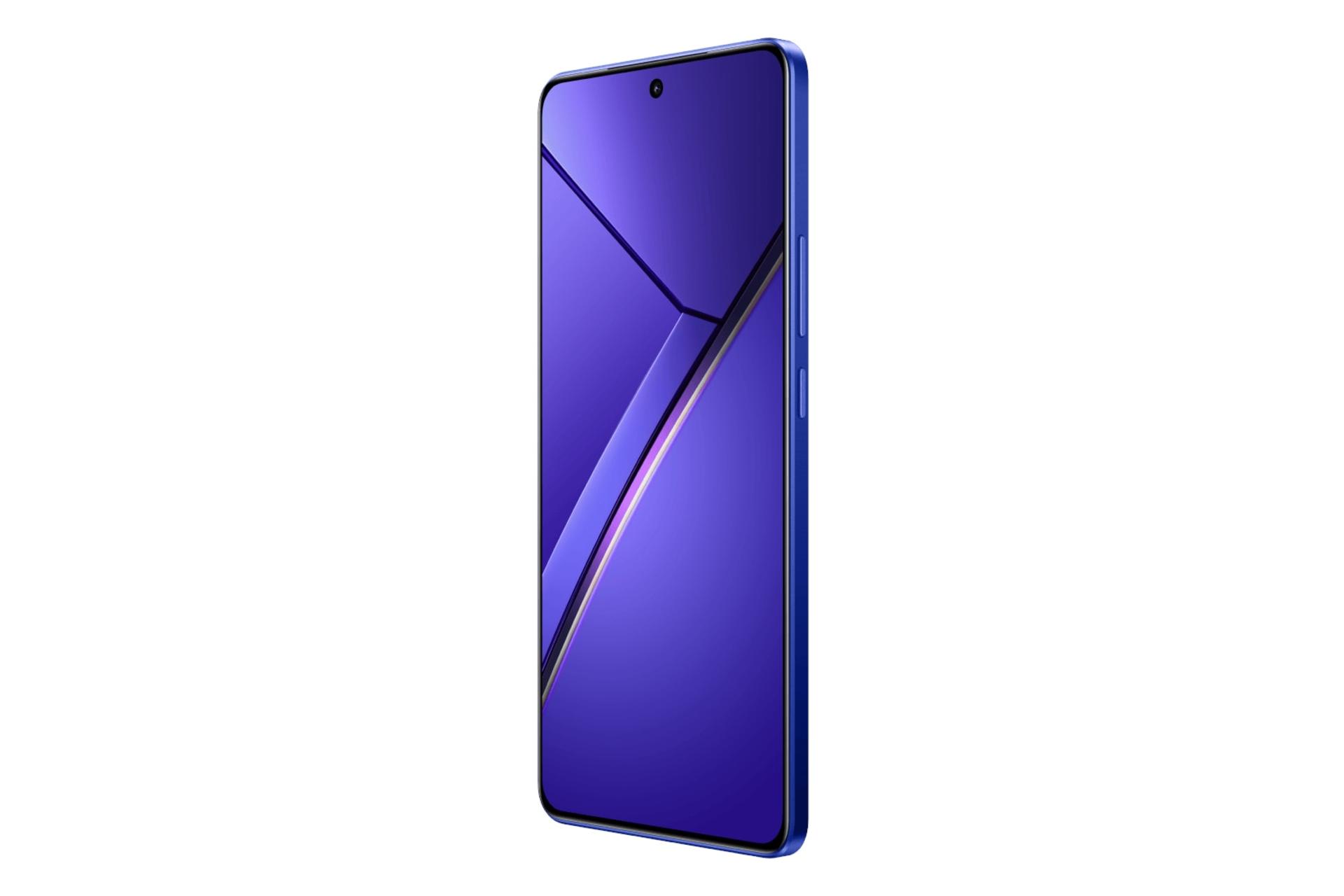 پنل جلو و صفحه نمایش گوشی موبایل ریلمی Realme Neo7 آبی