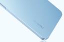 لبه پایین گوشی موبایل ریلمی نوت 50 آبی آسمانی / Realme Note 50