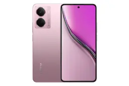 پنل جلو و پشت گوشی موبایل ریلمی Realme P3 صورتی
