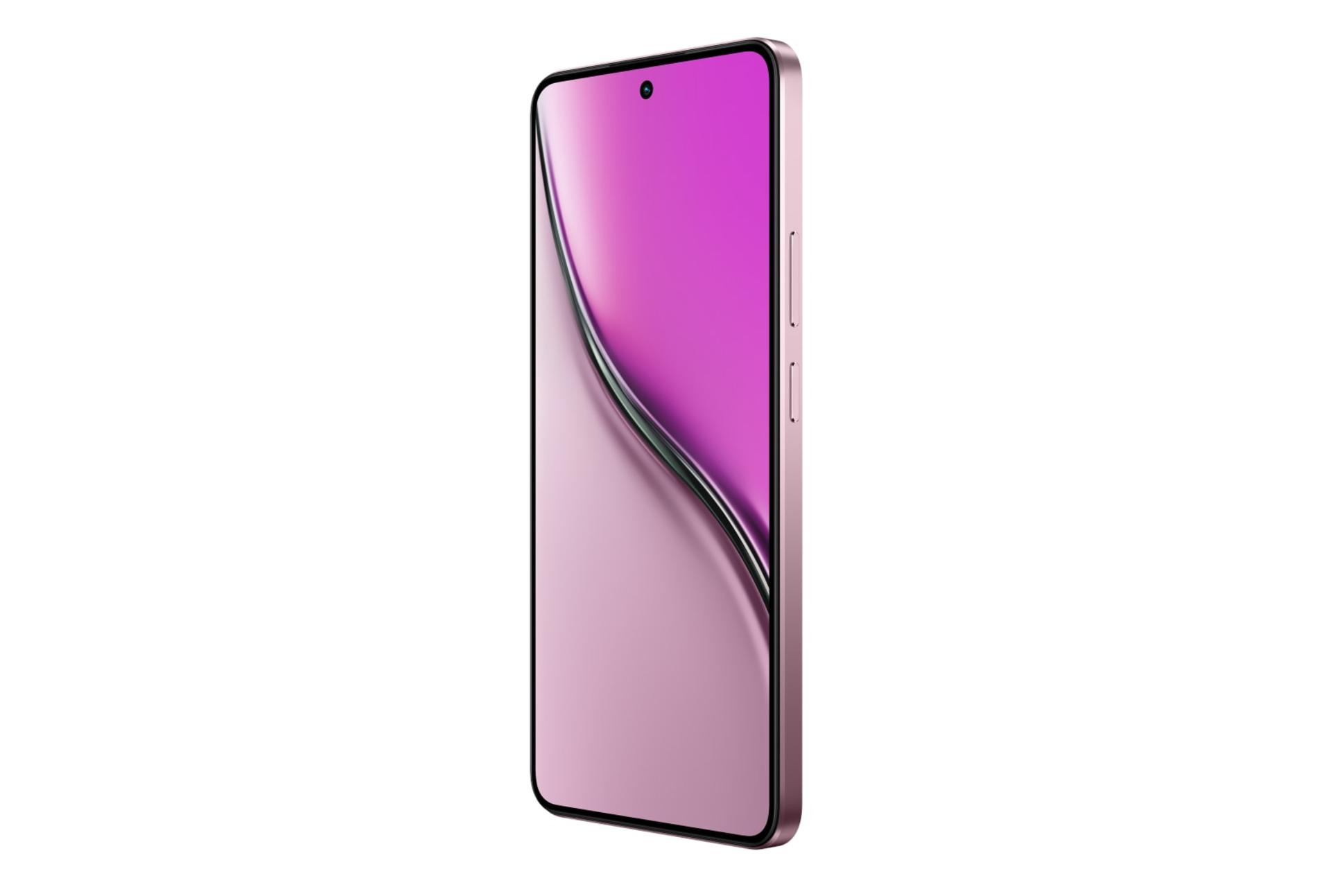 پنل جلو و صفحه نمایش گوشی موبایل ریلمی Realme P3 صورتی