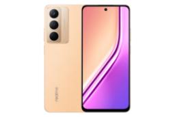 پنل جلو و پشت گوشی موبایل ریلمی Realme P3x گلبهی