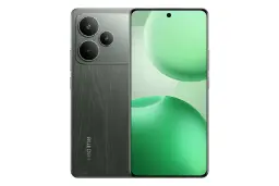 پنل جلو و پشت گوشی موبایل ریلمی P4 پرو قهوه ای تیره / Realme P4 Pro