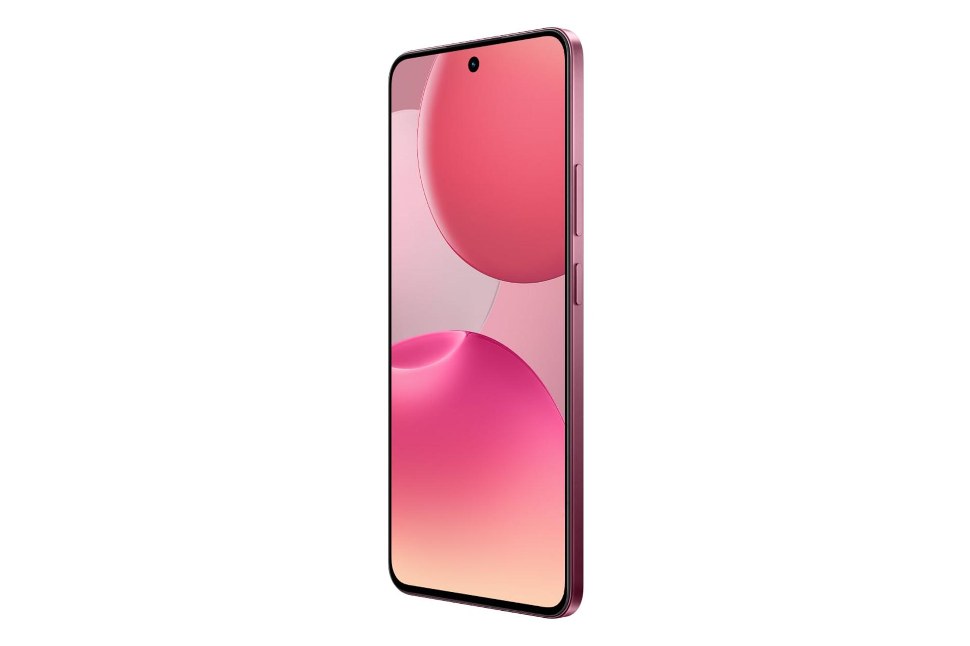 پنل جلو و صفحه نمایش گوشی موبایل ریلمی Realme P4 قرمز