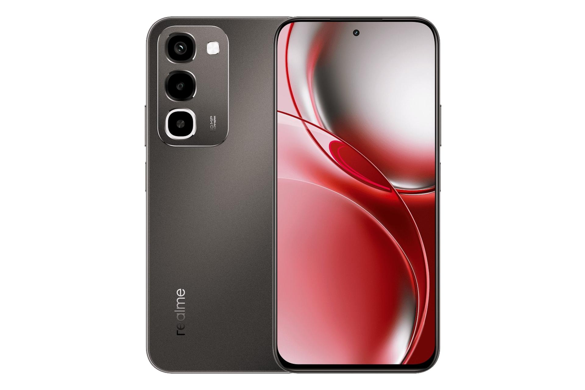 گوشی موبایل ریلمی Realme P4R 5G تیتانیوم