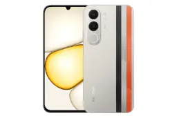 گوشی موبایل ریلمی Realme P4x 4G سفید