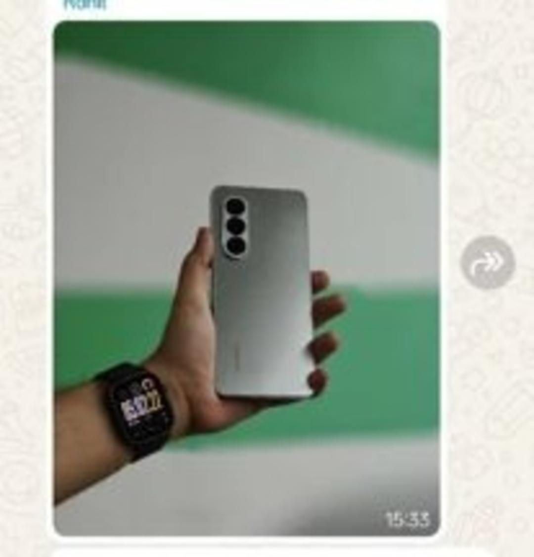 پنل پشت گوشی ریلمی P4x