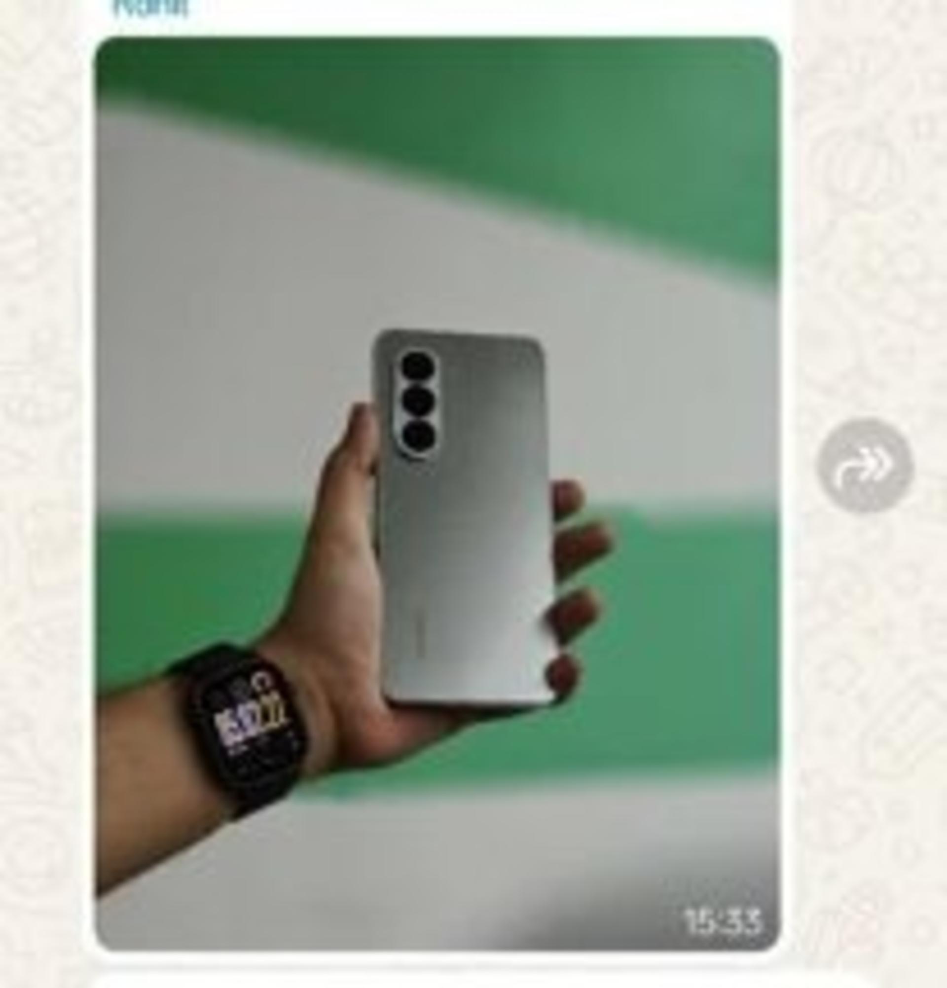 پنل پشت گوشی ریلمی P4x