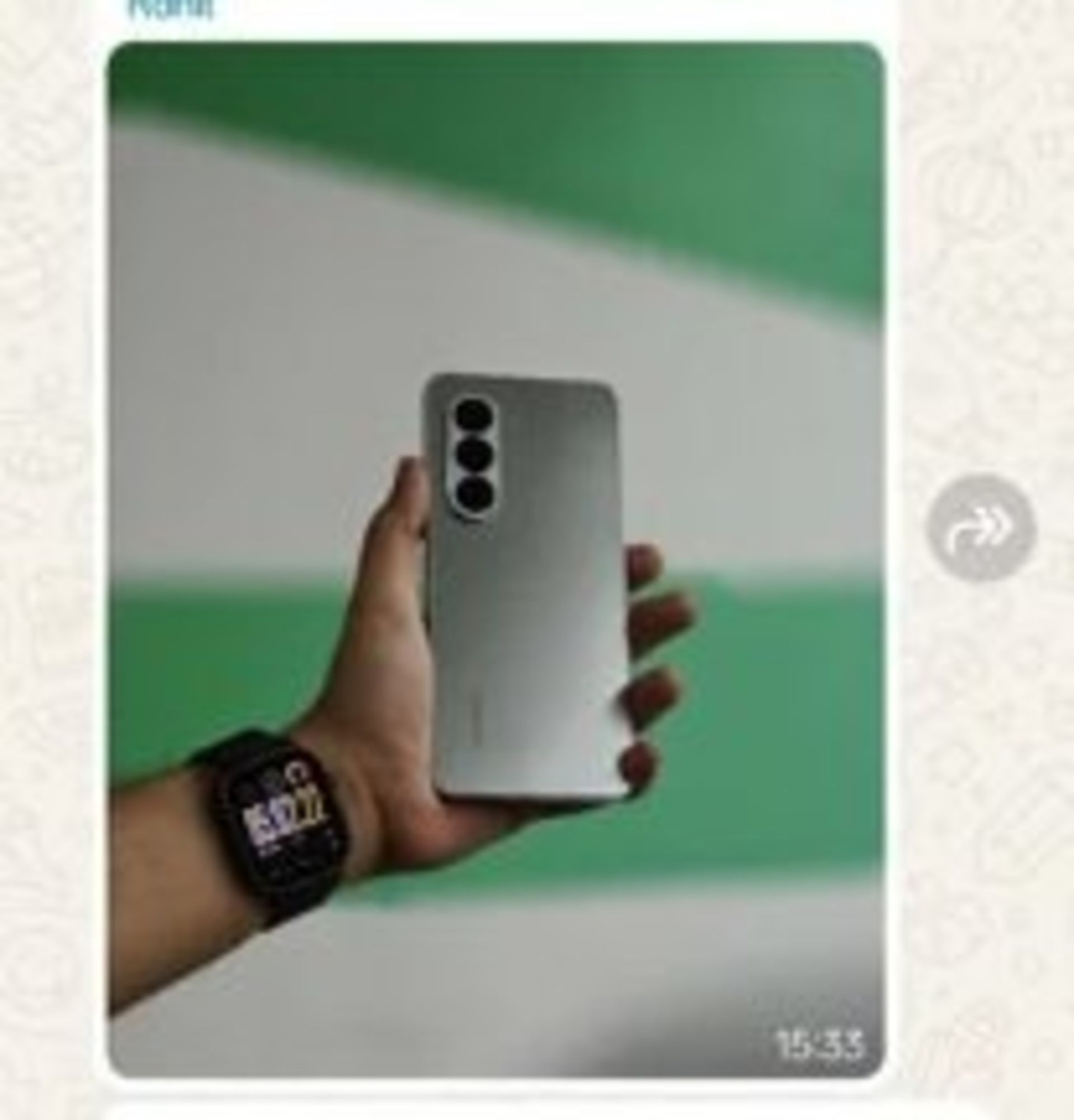 پنل پشت گوشی ریلمی P4x