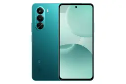 پنل جلو و پشت گوشی موبایل ریلمی Realme P4x سبز