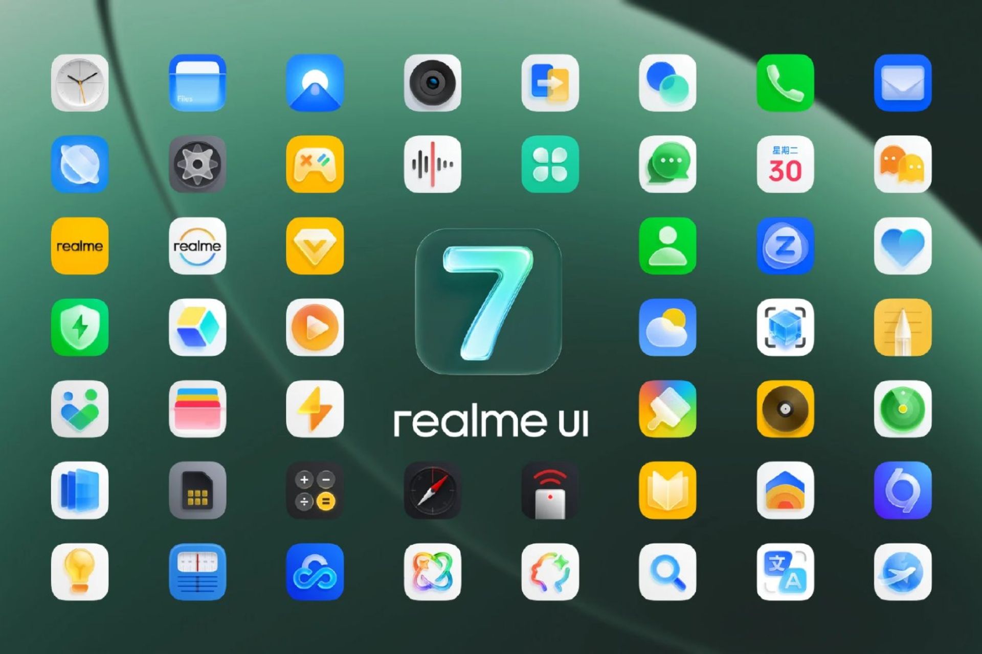 realme ui 7