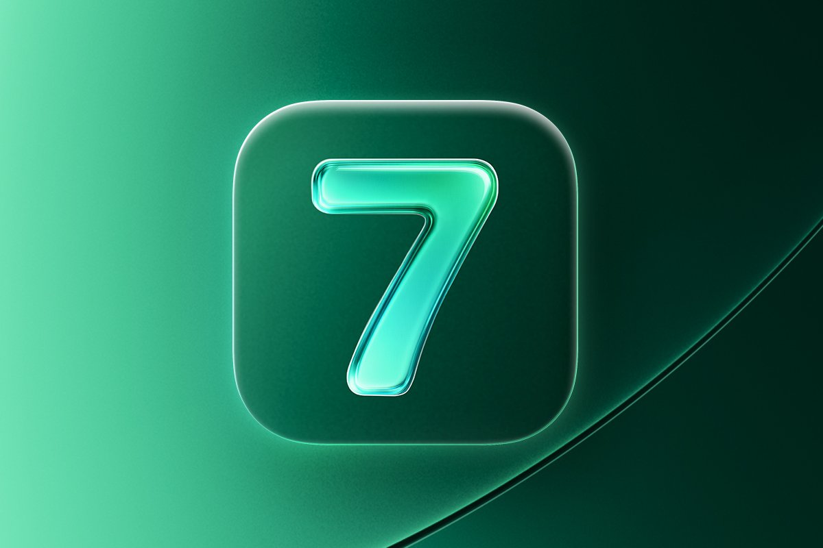 اندروید شیشه‌ای رونمایی شد؛ طراحی مشابه iOS 26 آیفون