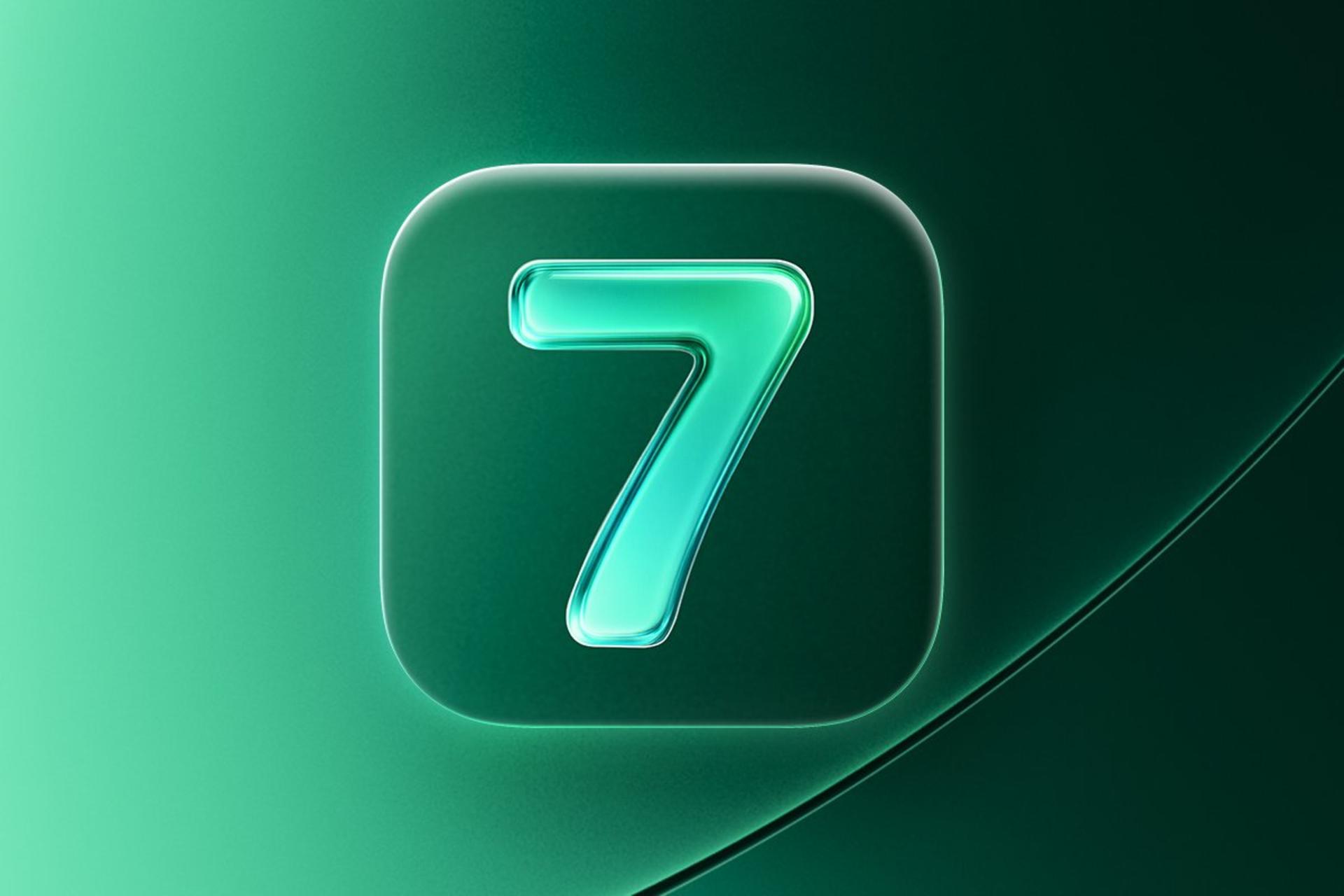 طراحی رابط کاربری Realme UI 7