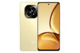 پنل جلو و پشت گوشی موبایل ریلمی Realme V60s طلایی