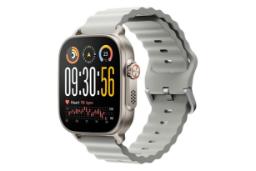 ساعت هوشمند ریلمی واچ 5 تیتانیوم / Realme Watch 5