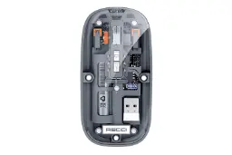ماوس رسی Recci RCS-M01 Space Capsule