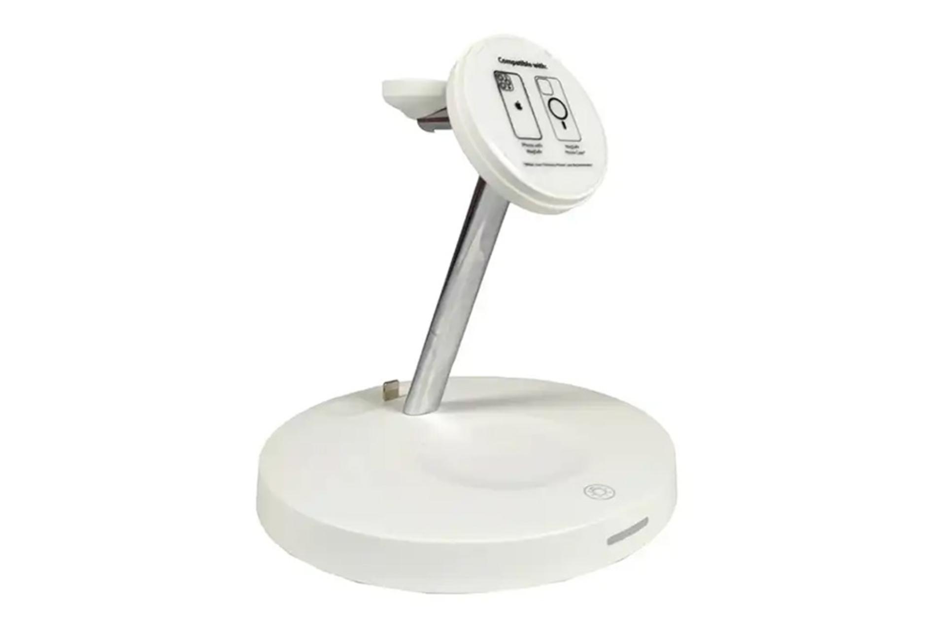 شارژر رسی Recci RCW-26 With Type-C Cable