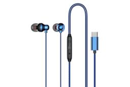 هدفون رسی REP-L36 رنگ آبی