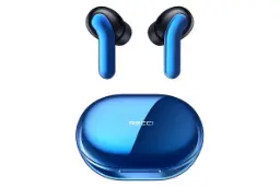 هدفون رسی REP-W18 رنگ آبی