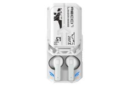هدفون رسی REP-W51 رنگ سفید