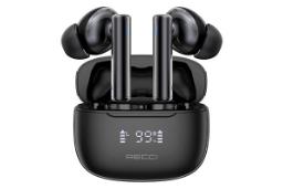 هدفون رسی REP-W77 رنگ مشکی