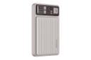 نمای کناری پاور بانک رسی Recci RPB-P40 10000mAh