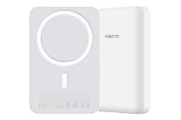 پاور بانک رسی Recci RPB-W09 10000mAh