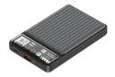 درگاه های پاور بانک رسی Recci RPB-W18 10000mAh