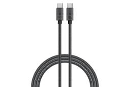 کابل شارژ USB رسی Type-C به Type-C مدل RS08CC با طول 1.2 متر
