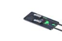 کانکتور و اتصال کابل شارژ USB رسی Type-C به Type-C مدل RS08CC با طول 1.2 متر